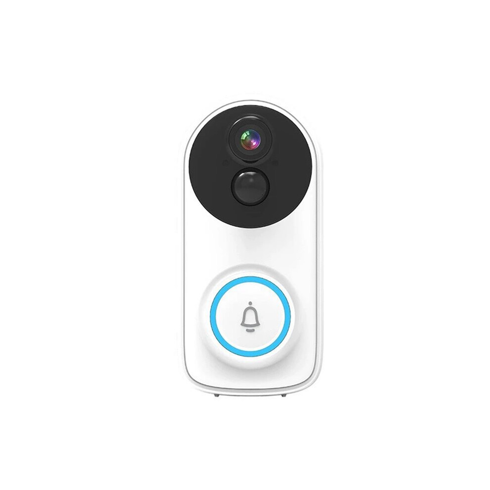 3Mp Icsee App Wifi Ip Doorbell Video Phone Visual Door Viewer Camera Peephole Viewer Home Security 4711328922917