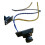 Compatible for ,Compatible for Botvac,D3 Pro D3 D4 D5 D6 D7 Slide Bumper  Spring Sensors 5