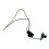 Compatible for ,Compatible for Botvac,D3 Pro D3 D4 D5 D6 D7 Slide Bumper  Spring Sensors 6