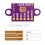 VL53L0X Ranging Sensor Module VL53L0X -of-Flight(ToF) Ranging Sensor Breakout 2.8-5V I2C IIC Interface Communication 4