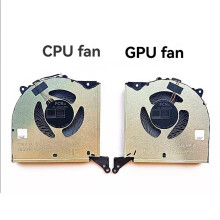 CPU+GPU Cooling Fan for Legion Y9000K R9000K 2023 Pro 7 16IRX8H 82WQ Repair Replacement Parts