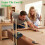 2er-Pack Billardqueuehalter mit 3 Löchern, Tragbar, Beschwert, mit Kreidehalter, Billardqueue-Ablage, Billardzubehör 3