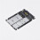 Adaptateur SSD Vers  M.2 NGFF (MSATA Vers  M.2 NGFF Vers ) avec Boîtier 5