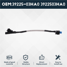Water Temperature Sensor Connector 39225-03HA0 3922503HA0 for Ioniq 2017-2023