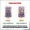 Chameleon V3.0 RFID  Chip Reader  Card Emulator NFC Reader Writer ID IC 125K 13.56M Tag Copyer+2XUID Keychain 4