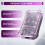 Chameleon V3.0 RFID  Chip Reader  Card Emulator NFC Reader Writer ID IC 125K 13.56M Tag Copyer+2XUID Keychain 8