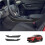 Center Console Side Gear Shift Panel Cover Trim for  CX-5 2026 Interior Accessories 2