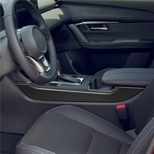 Center Console Side Gear Shift Panel Cover Trim for  CX-5 2026 Interior Accessories 2