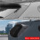 Rear Triangular Pillar Cover Trim for  CX-5 CX5 2026 Rear Side Window Trim Interior Accessories 5