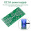 Electronic  LED Light Analog  DIY Adjustable Speed Electronic Experiment Soldering Practice Module 3