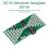 Electronic  LED Light Analog  DIY Adjustable Speed Electronic Experiment Soldering Practice Module 5