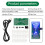 Electronic  LED Light Analog  DIY Adjustable Speed Electronic Experiment Soldering Practice Module 7