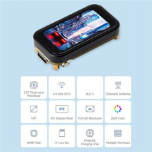 Waveshare ESP32-S3 1.47 Inch LCD Development Board 1.47inch TouchScreen Display Pre-Soldered 172x320 AXS5106L JD9853
