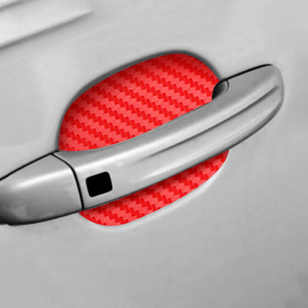 Carbon Fibre Handle Scratch Guard 7293282756311