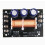 400W High and Low Frequency Divider Solderless DIY Debuggable Universal Speaker Speaker 2 Way Divider Sound Board Module 3