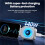 2PCS 140W Full Charge Separator Automatic Type-C Phone Charger Fast Charging Adapter for Type C Electronic Devices 2