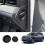 Dashboard Side Storage Box for  RAV4 2026 RHD Front Side Organizer Tray Accessories 2
