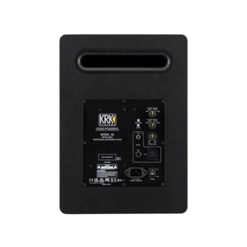 Monitor de Estúdio Ativo KRK KREATE 8 Bluetooth 8 Polegadas 100W Bass Reflex 1