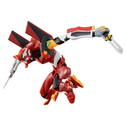 Evangelion TYPE 02 -malli 1