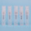800Pcs/Lot 2ML Transparent Plastic Spray Bottle Small Cosmetic Packing Atomizer Perfume Bottles 2