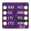 LIS2DW12 Three-Axis Acceleration Sensor with Multiple Low Power and Low Noise Settings Acceleration 2