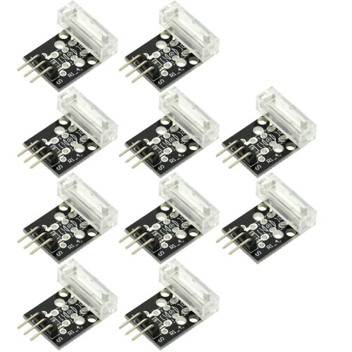 Knock Sensor Module for  3Pin KY-031 Percussion Knocking Knock Sensor Module Diy  Kit KY031