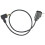 Câble de Commande à Distance USB-C Vers 2,5 mm RSS pour  Ronin SC RSC2 RS5 RS4 RS3 RS2 Ronin-SC pour  XT4 XT3 XT30 RSS-F 1