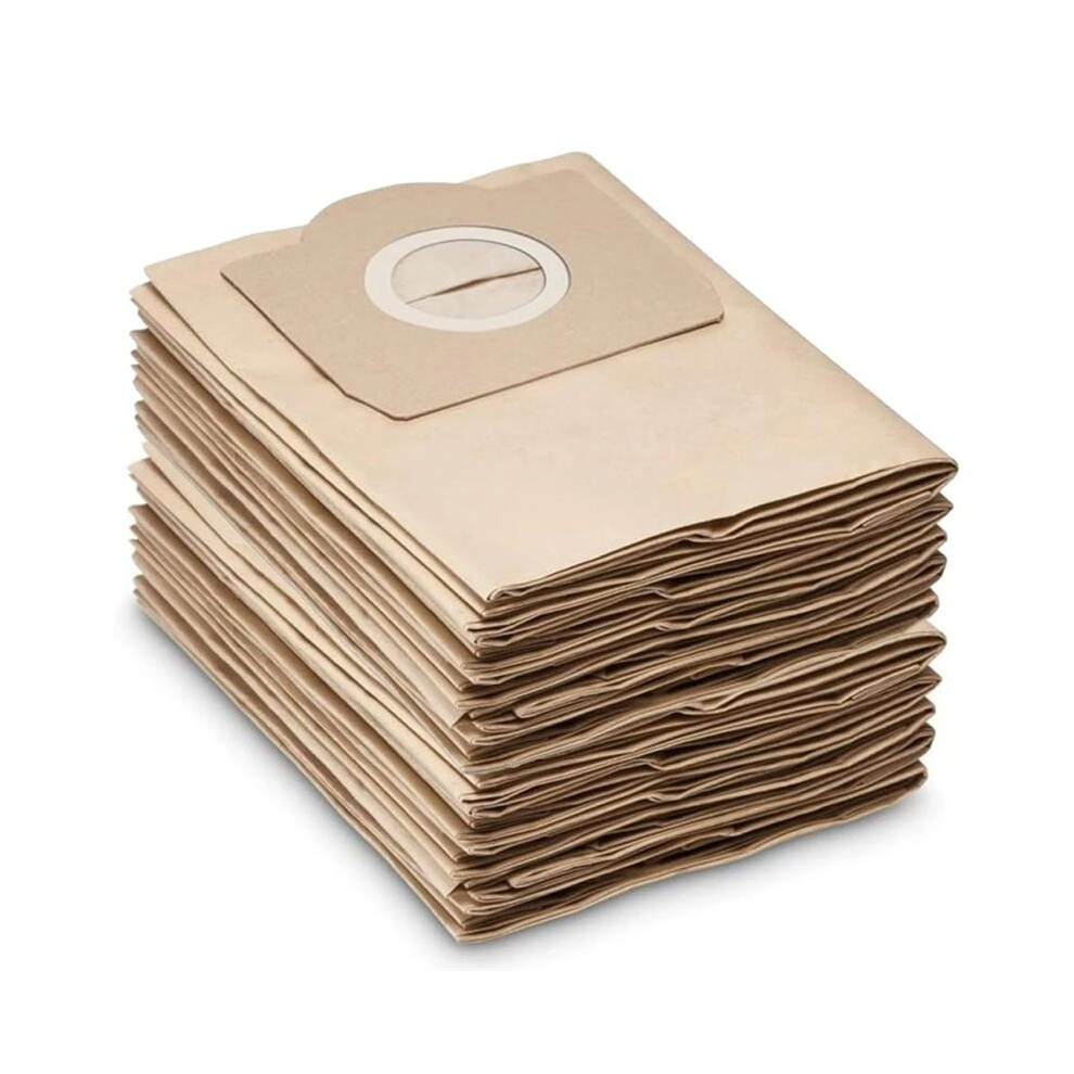 Vacuum Cleaner Bags For 6.959-130.0 Wd3 Mv3 Wd3 Premium Wet & Dry Vacuum Cleaner, Se4001 Mv1 Wd3200 Wd3300 A2204 6033418175347