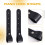 Sangles de Support de Piano, Sangles de Verrouillage pour Support de Clavier Électronique, Support de Ceinture de Fixation 5