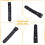 Sangles de Support de Piano, Sangles de Verrouillage pour Support de Clavier Électronique, Support de Ceinture de Fixation 7