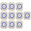 10X Analog Mechanical Timer  110V-220V 24 Hours Daily Programmable 15Min Setting   Relay SUL181D Hot 2