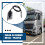 Truck NOX Sensor Nitrogen Oxide Sensor A0081539828 5WK96642B for   Actro Atego 3
