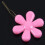 60Pcs Random Color Plastic+Metal Flower  Wire Loop DIY Needle Threader Stitch Insertion Hand Machine Sewing Tool 6