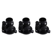 Ensemble pour Thermostat de Liquide de Refroidissement Moteur 3 Pièces 55593034 55565336 pour Aveo Cruze Orlando Trax pour Astra J