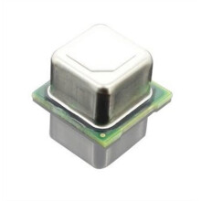 SCD40 Gassensor Detekterar CO2 Koldioxid Temperatur och Luftfuktighet i en Sensor I2C Kommunikation