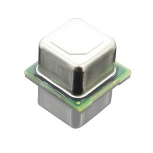 SCD40 Gas Sensor Detects CO2 Carbon Dioxide Temperature and Humidity in One Sensor I2C Communication