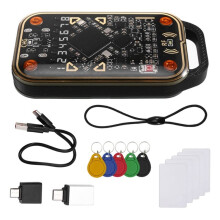 Émulateur de Carte à Puce RFID Chameleon Ultra V3.0, Lecteur/Graveur NFC 125 KHz 13,56 MHz, Copieur D'Étiquettes IC D'Identification +