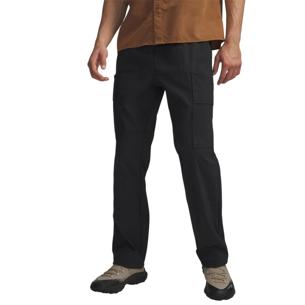 Under Armour (2Xl, Anthracite) Mens Walking Trousers