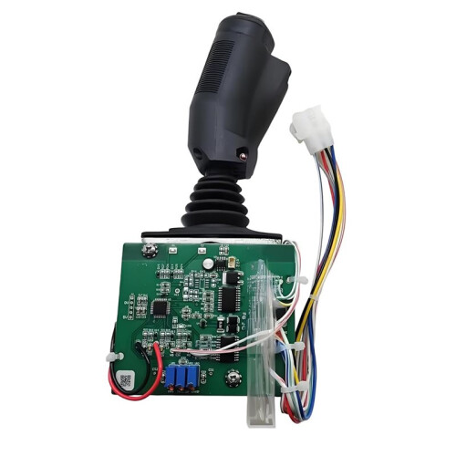 Manette de Commande Skyjack 159108, SJ-159108 123994 pour Nacelle Élévatrice à Ciseaux Skyjack