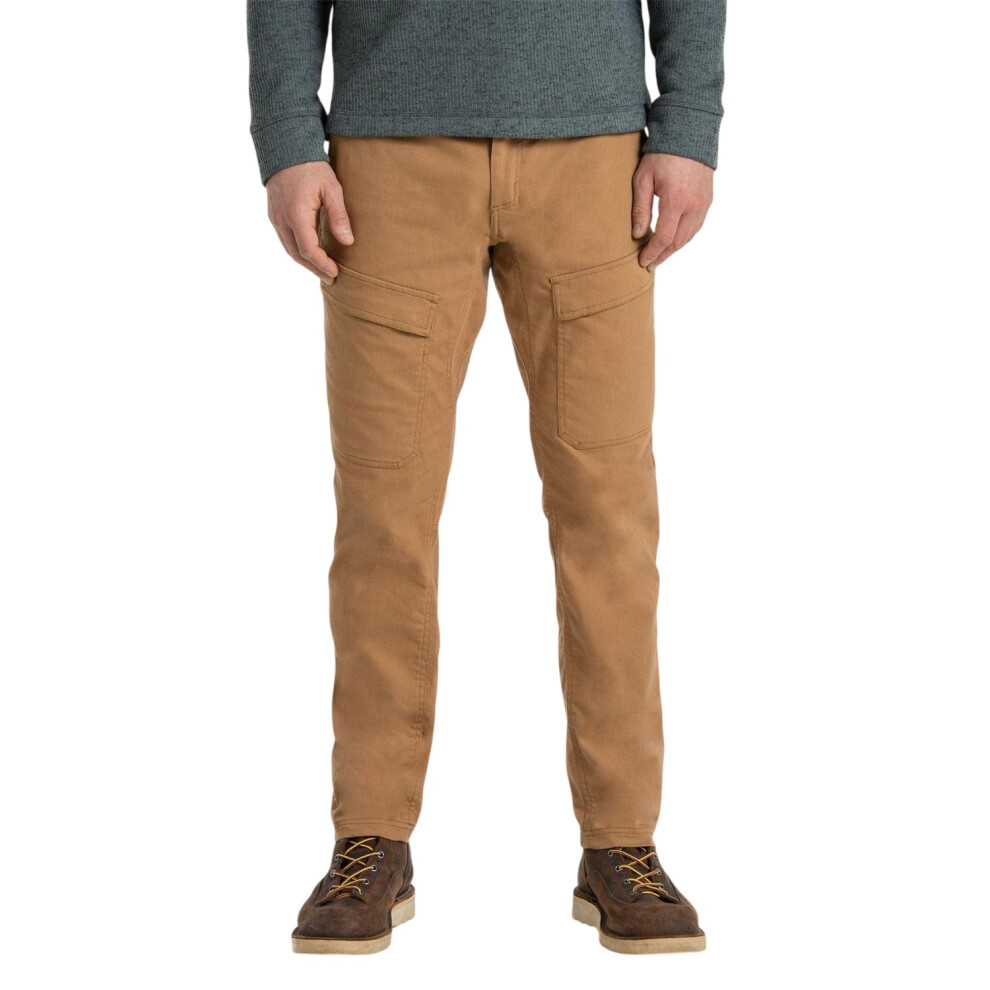 Craghoppers (36L, Boulder) Mens Karst Combat Trousers Multicoloured