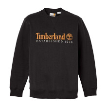 Timberland Mens Established 1973 Cotton Blend Sweatshirt