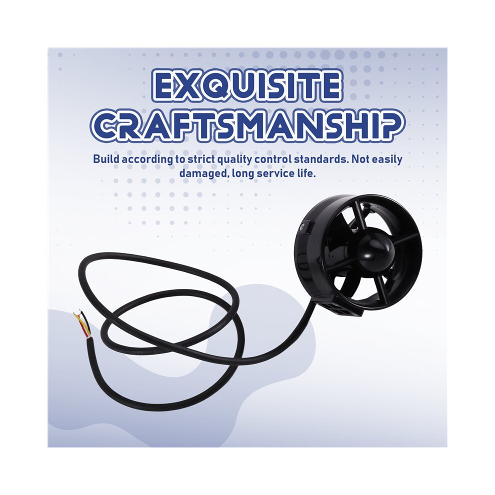 T200 Deep Water Thruster 200M Waterproof Brushless Motor For Rov Underwater Robot Propeller Competitions 4711114152412