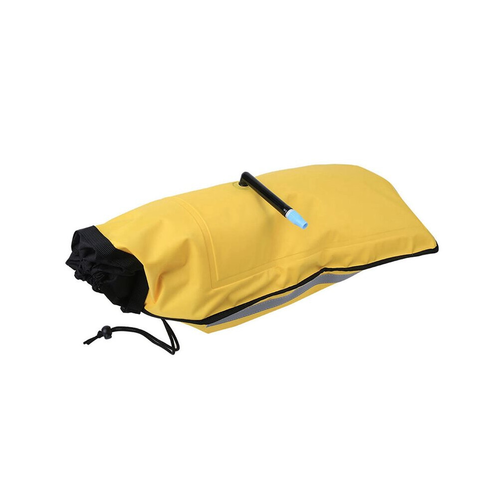Kayak Paddle Float Nylon Rescue Inflatable Paddle Float Floating Bag For Canoe Kayak Seayak 6034266158728