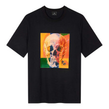 Paul Smith Mens Skull T-Shirt