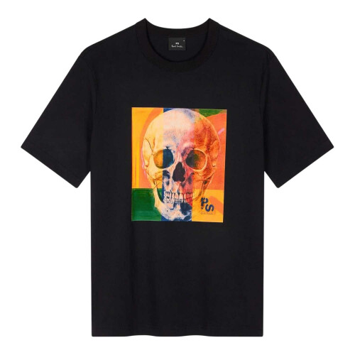 Paul Smith Paul Smith Mens Skull T-Shirt