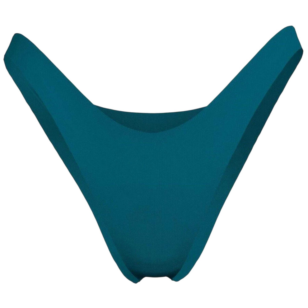 Nike (10 Uk, Abyss ) Womens/Ladies Performance Bikini Bottoms Blue
