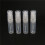 120Pcs Clear 2Ml Atomizer Plastic Bottle Spray Disposable Perfume Empty Sample Bottle for Travel Party 3