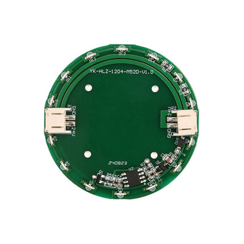 2X  24V 5A Touch Sensor Module for Making  LED Touch Sensitive  Epoxy River Table with Cable