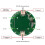 2X  24V 5A Touch Sensor Module for Making  LED Touch Sensitive  Epoxy River Table with Cable 3
