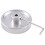 2X Diameter 60mmx6mm Industrial Aluminum Alloy Measuring Encoder Meter Wheel for Encoder Accessories Encoder Wheel 4